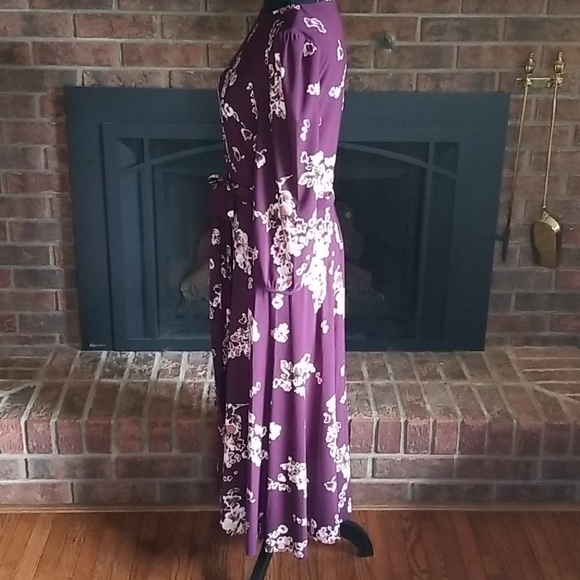 Ralph Lauren Midi Dress - Picture 2 of 6